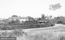The Village c.1955, Westleton