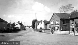 The Village c.1960, Westleton
