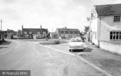 The Village c.1965, Westleton