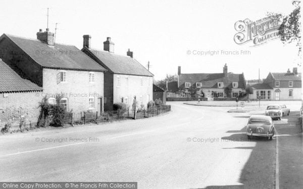 Photo of Westleton, The Village c.1965
