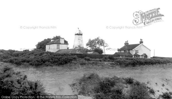 Photo of Westleton, the Windmill c1950