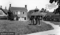 The Village c.1960, Westmill