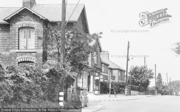 Photo of Weston Coyney, Post Office 1940