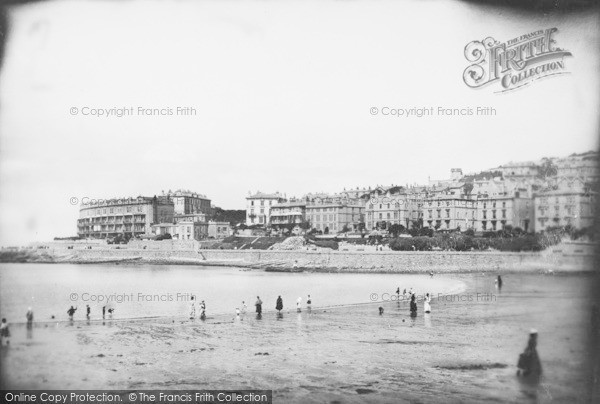 Photo of Weston Super Mare, 1887