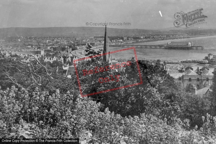 Photo of Weston Super Mare, 1935