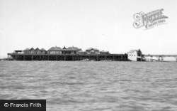 Birnbeck Island 1959, Weston-Super-Mare
