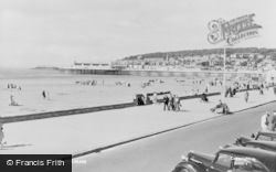 c.1950, Weston-Super-Mare