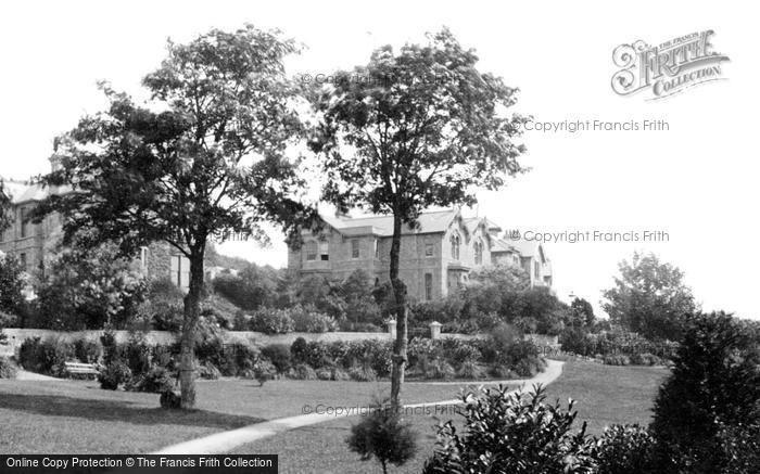 Photo of Weston Super Mare, Eastfield Park 1887