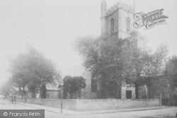 Emmanuel Church 1890, Weston-Super-Mare