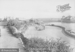 Esplanade 1901, Weston-Super-Mare