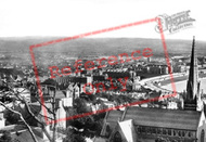 From The Encampment 1890, Weston-Super-Mare