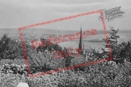 From The Encampment 1923, Weston-Super-Mare