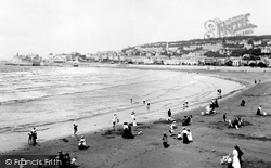 From The Pier 1904, Weston-Super-Mare