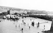 Glentworth Bay 1887, Weston-Super-Mare