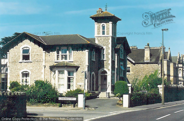 Photo of Weston Super Mare, Gough House 2004