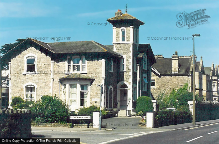 Photo of Weston Super Mare, Gough House 2004