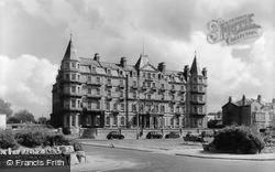 Grand Atlantic Hotel c.1950, Weston-Super-Mare