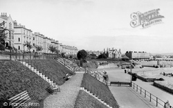 Grand Parade 1887, Weston-Super-Mare