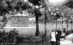 Grove Park 1913, Weston-Super-Mare