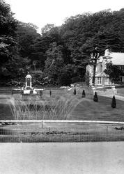 Grove Park 1923, Weston-Super-Mare
