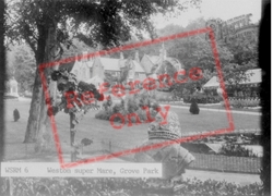 Grove Park c.1940, Weston-Super-Mare