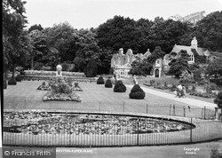 Grove Park c.1950, Weston-Super-Mare