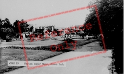Grove Park c.1960, Weston-Super-Mare