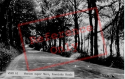 Kewstoke Woods c.1950, Weston-Super-Mare