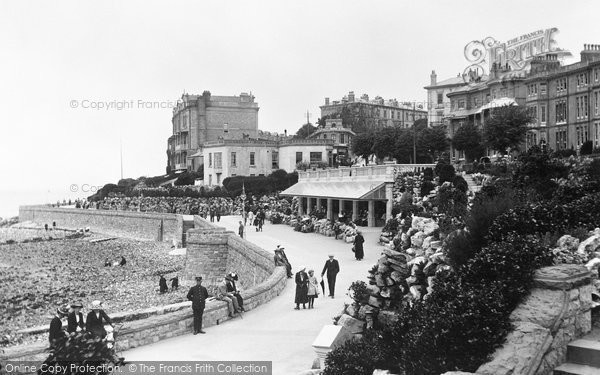Photo of Weston Super Mare, Madeira Cove 1913