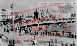 Madeira Cove c.1965, Weston-Super-Mare