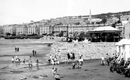 The Beach 1887, Weston-Super-Mare