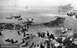 The Beach 1887, Weston-Super-Mare