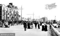 The Esplanade 1904, Weston-Super-Mare