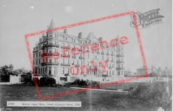 The Grand Atlantic Hotel 1890, Weston-Super-Mare