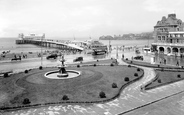 The Grand Pier 1935, Weston-Super-Mare