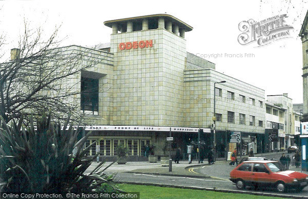 Photo of Weston Super Mare, The Odeon Cinema 2000