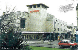 The Odeon Cinema 2000, Weston-Super-Mare