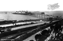 The Pier 1901, Weston-Super-Mare