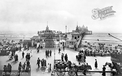 The Pier 1923, Weston-Super-Mare