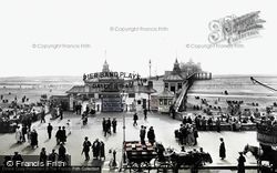 The Pier 1923, Weston-Super-Mare