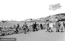 The Promenade c.1939, Weston-Super-Mare