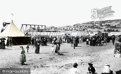 The Sands 1887, Weston-Super-Mare