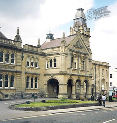 Town Hall 2000, Weston-Super-Mare