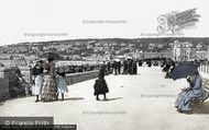 Victoria Parade 1887, Weston-Super-Mare