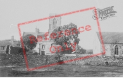 Woodspring Priory c.1940, Weston-Super-Mare