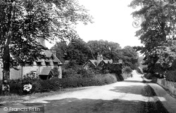 Weston Under Lizard, Village 1896