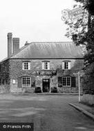 The Weston Cross Inn c.1965, Weston Under Penyard