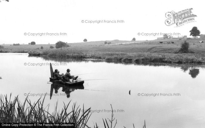 Weston under Redcastle, Hawkstone Park, the Lake c1965 Photo of Weston Under Redcastle, Hawkstone Park, The Lake c.1965