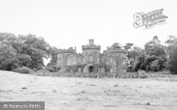 Weston Under Redcastle, The Citadel c.1955, Weston