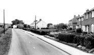 Flitwick Road c.1955, Westoning